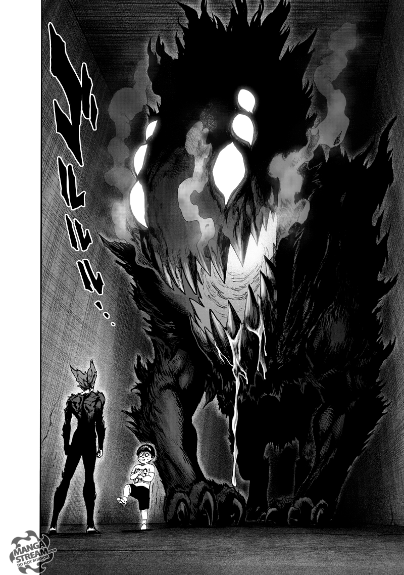 One-Punch Man, Chapter 91 image 03